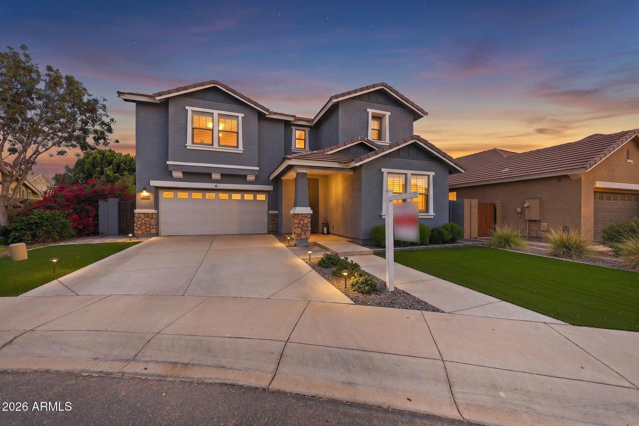 3416 N Alba Cir Cir., Mesa, AZ 85213