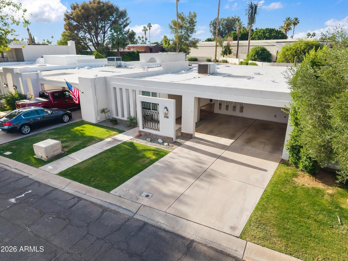 8758 E Via De Viva, Scottsdale, AZ 85258