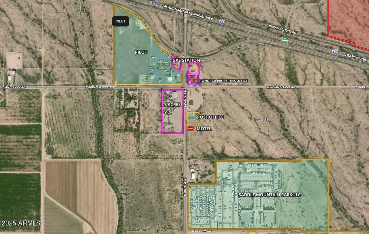 41101 W Indian School Rd. #Lot 1, Tonopah, AZ 85354