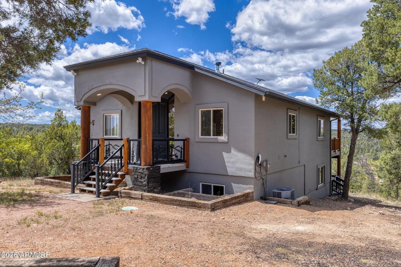 1730 Persimmon Ln., Heber, AZ 85928