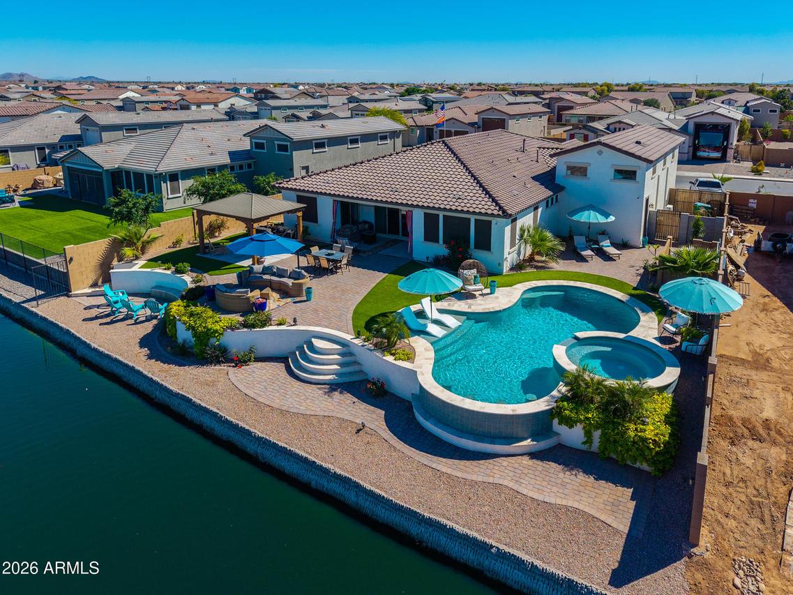 40780 W Desert Fairways Dr., Maricopa, AZ 85138