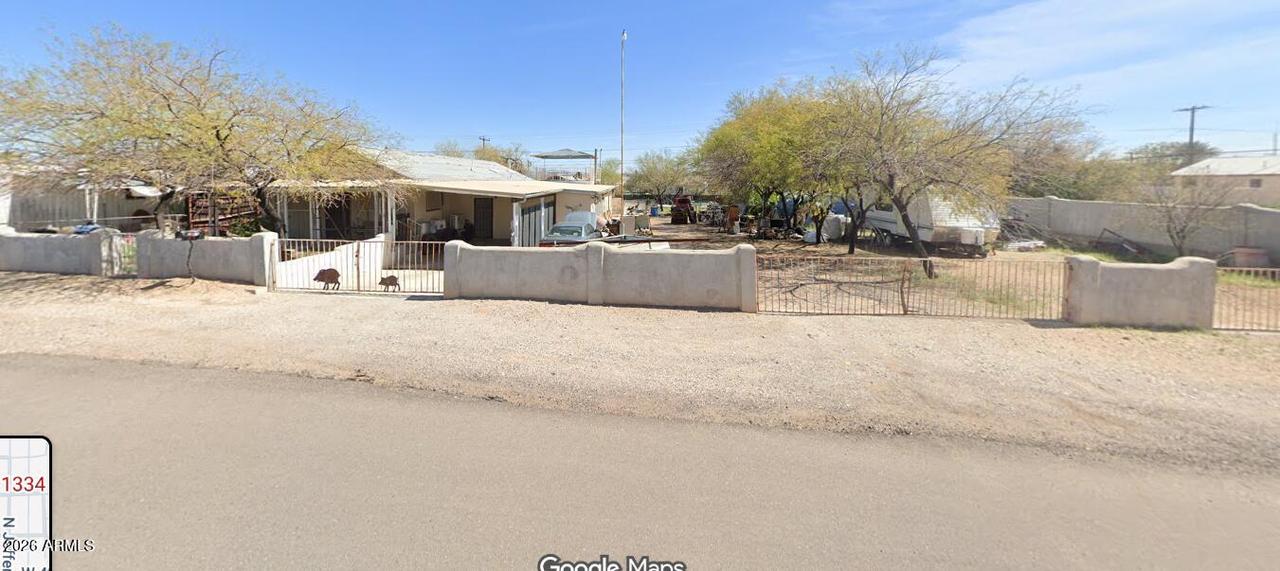 1334 N Washington Ave., Ajo, AZ 85321