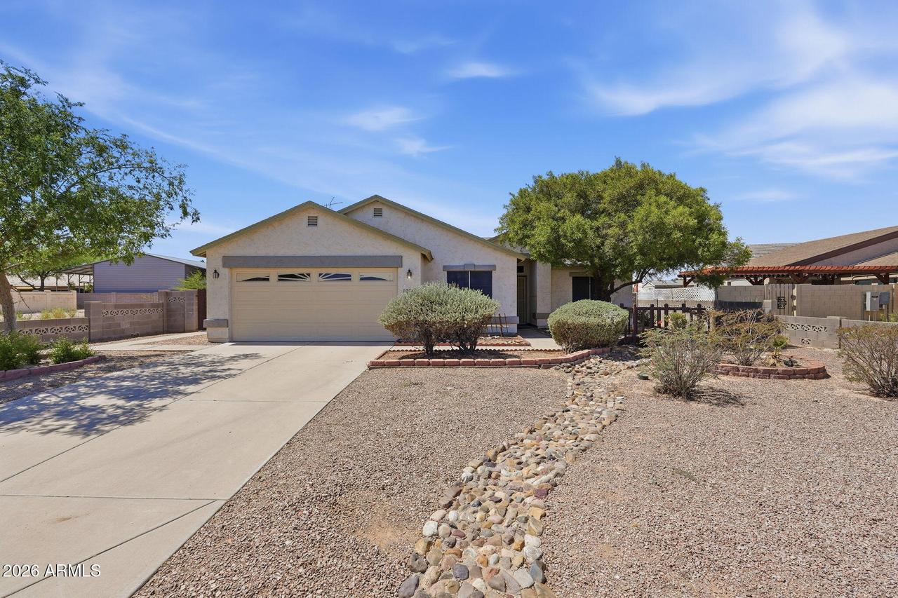 10749 W Torren Dr., Arizona City, AZ 85123