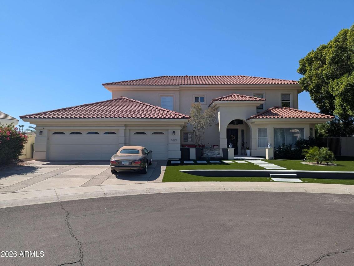 5329 W Rose Garden Ln., Glendale, AZ 85308
