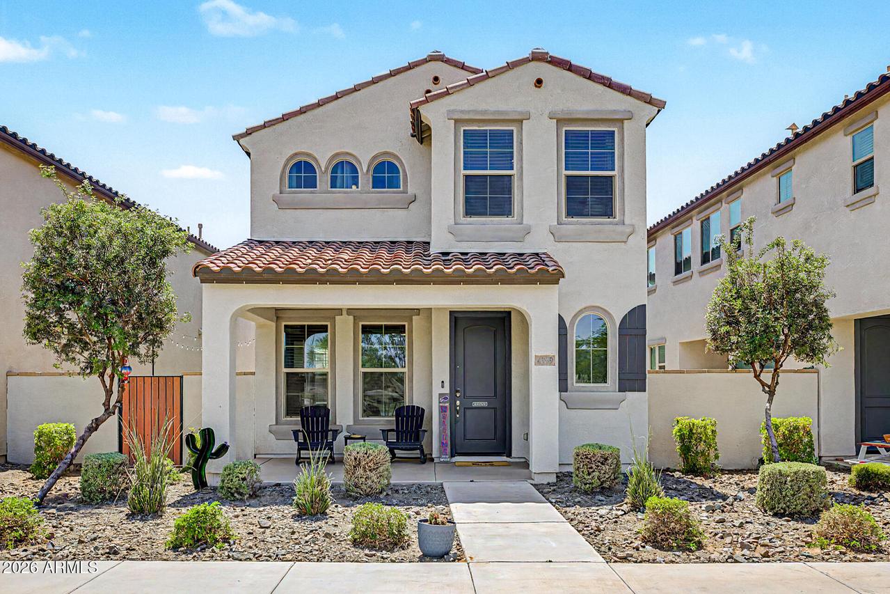 4909 S Turbine, Mesa, AZ 85212
