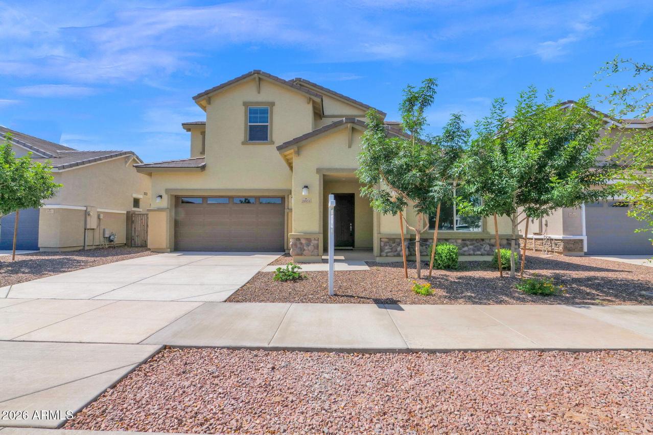 20951 E Via Del Sol St., Queen Creek, AZ 85142