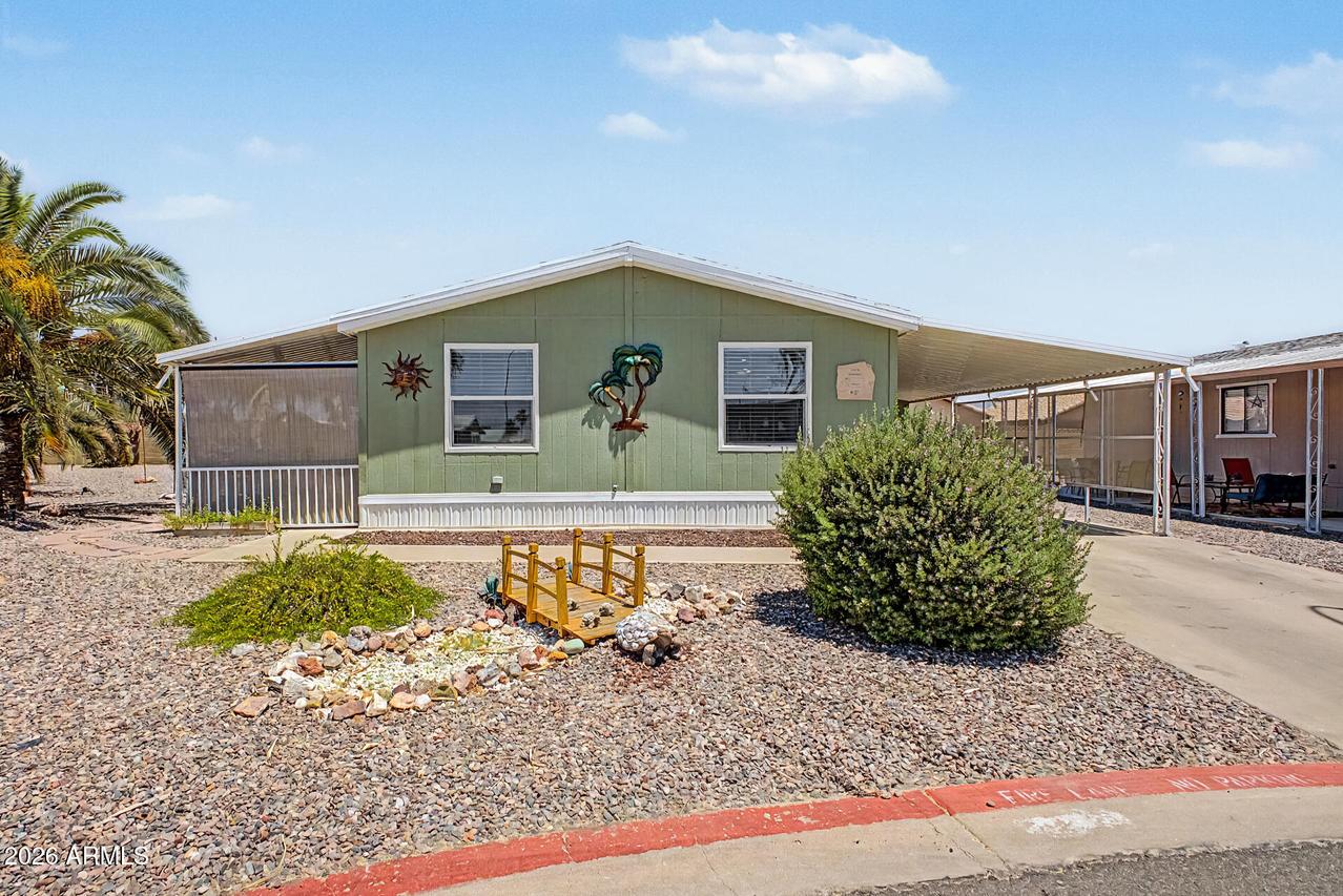 9828 E Pueblo Ave. #27, Mesa, AZ 85208