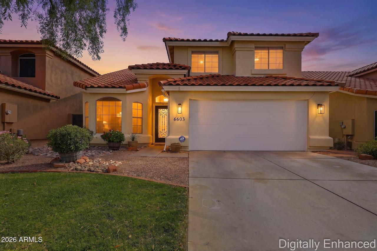 6603 E Snowdon St., Mesa, AZ 85215