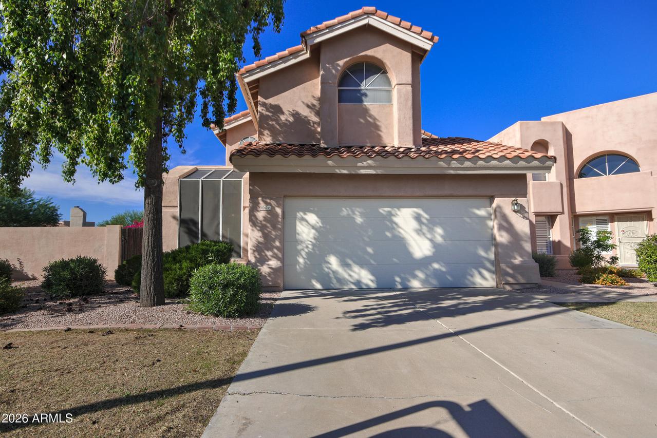 6735 E Sugarloaf St., Mesa, AZ 85215