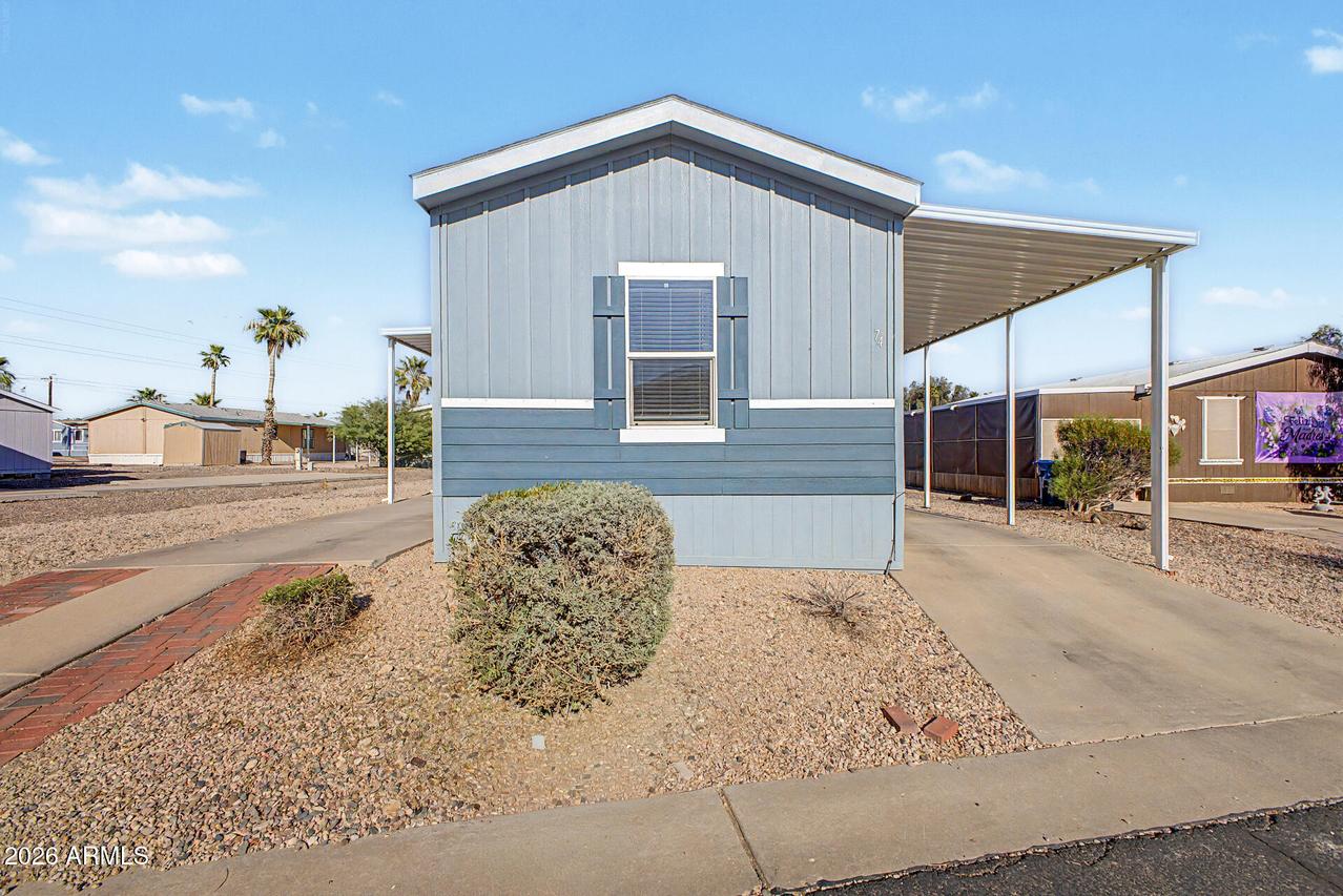 2000 S Apache Rd. #74, Buckeye, AZ 85326