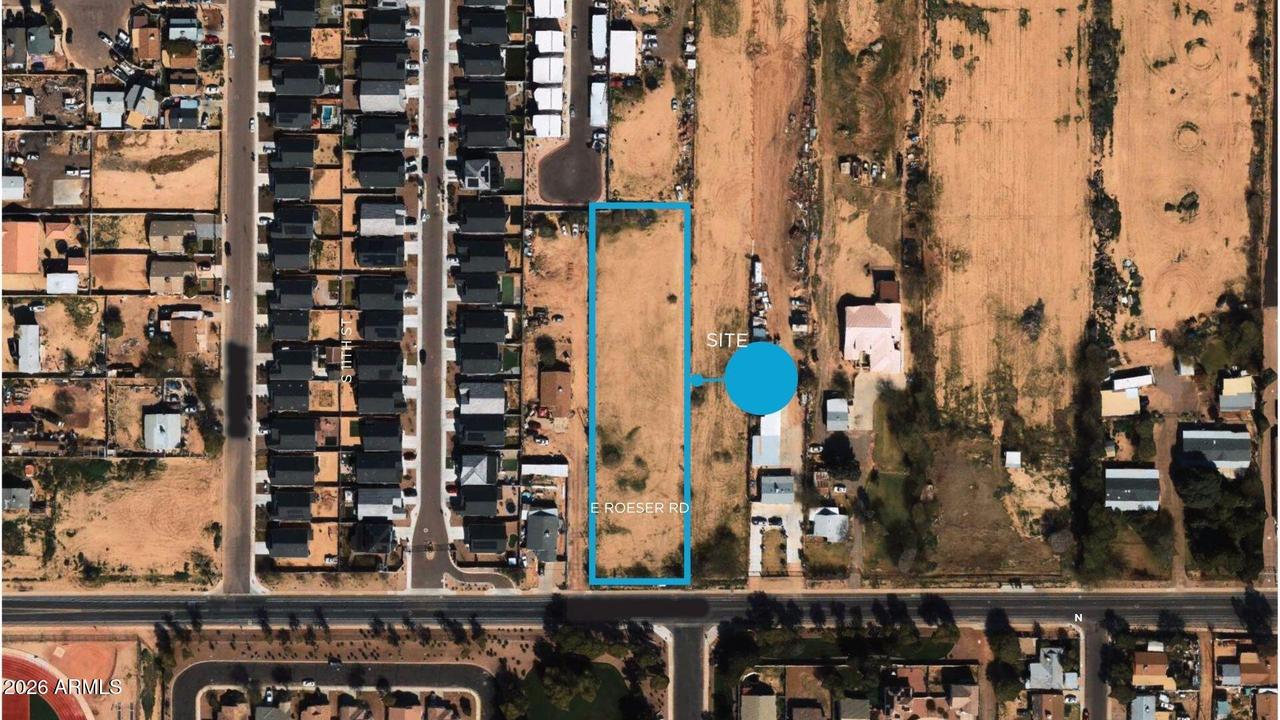 1120 E Roeser Rd. #-, Phoenix, AZ 85040