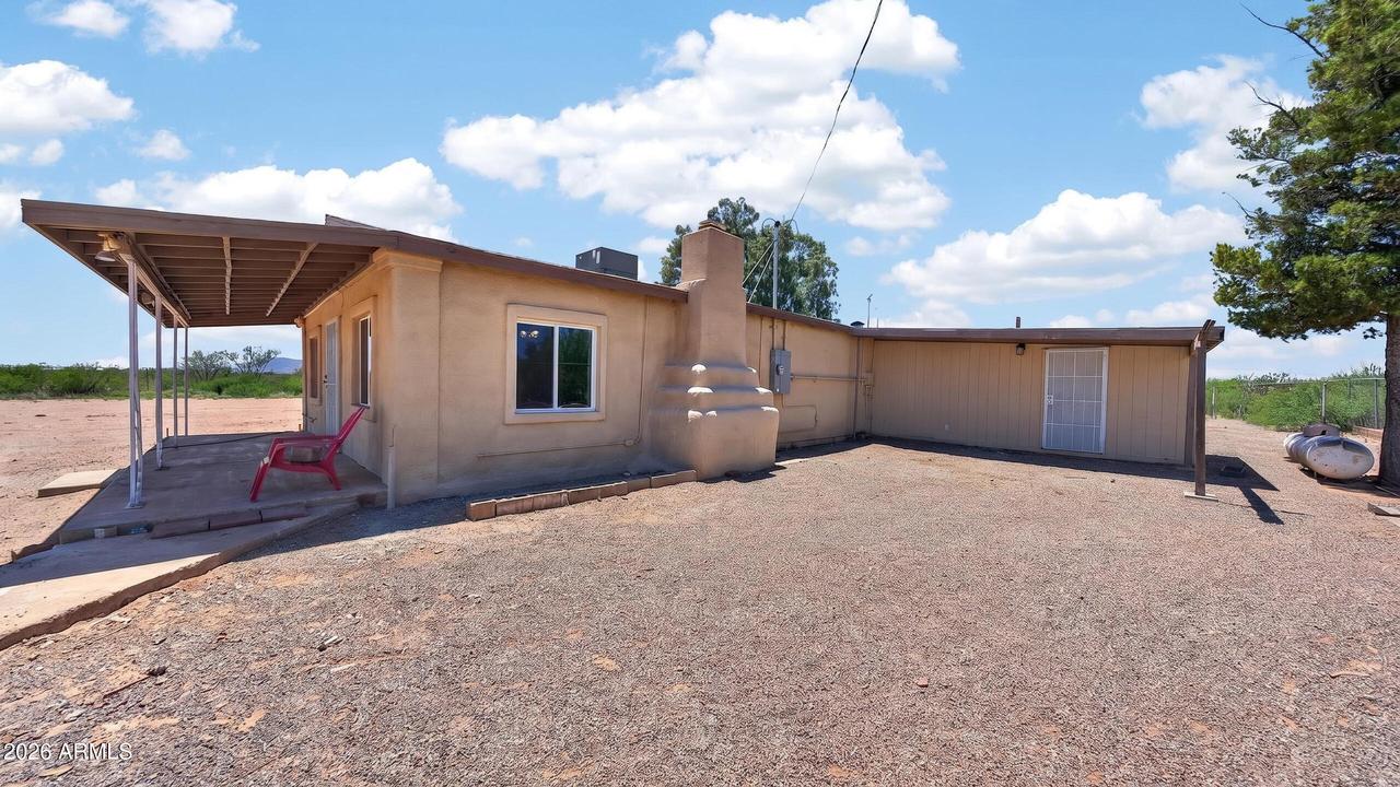 1166 N Plantation Rd., Douglas, AZ 85607