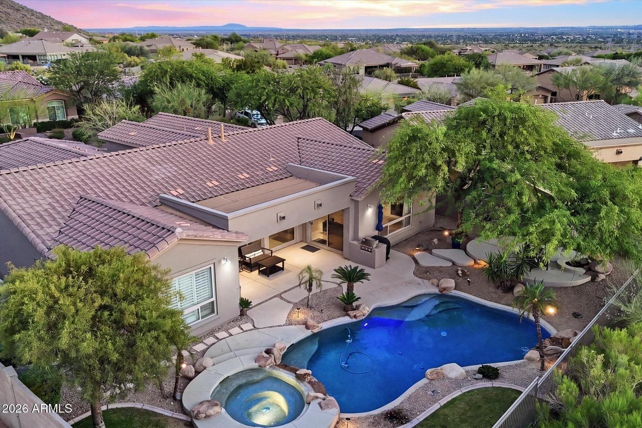 10766 E Palm Ridge Dr., Scottsdale, AZ 85255