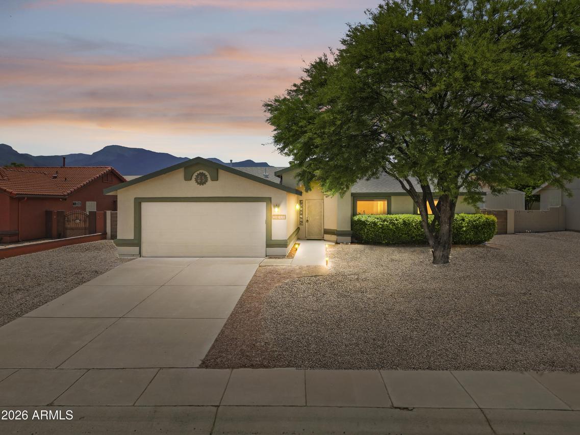 3646 Palehorse Ct., Sierra Vista, AZ 85650
