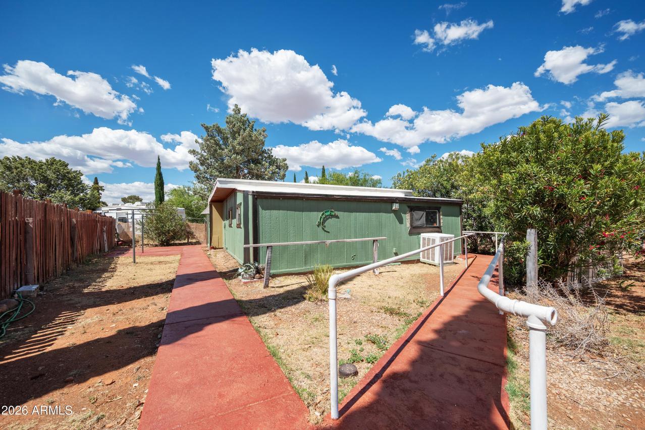 4911 E Bevers St., Sierra Vista, AZ 85650