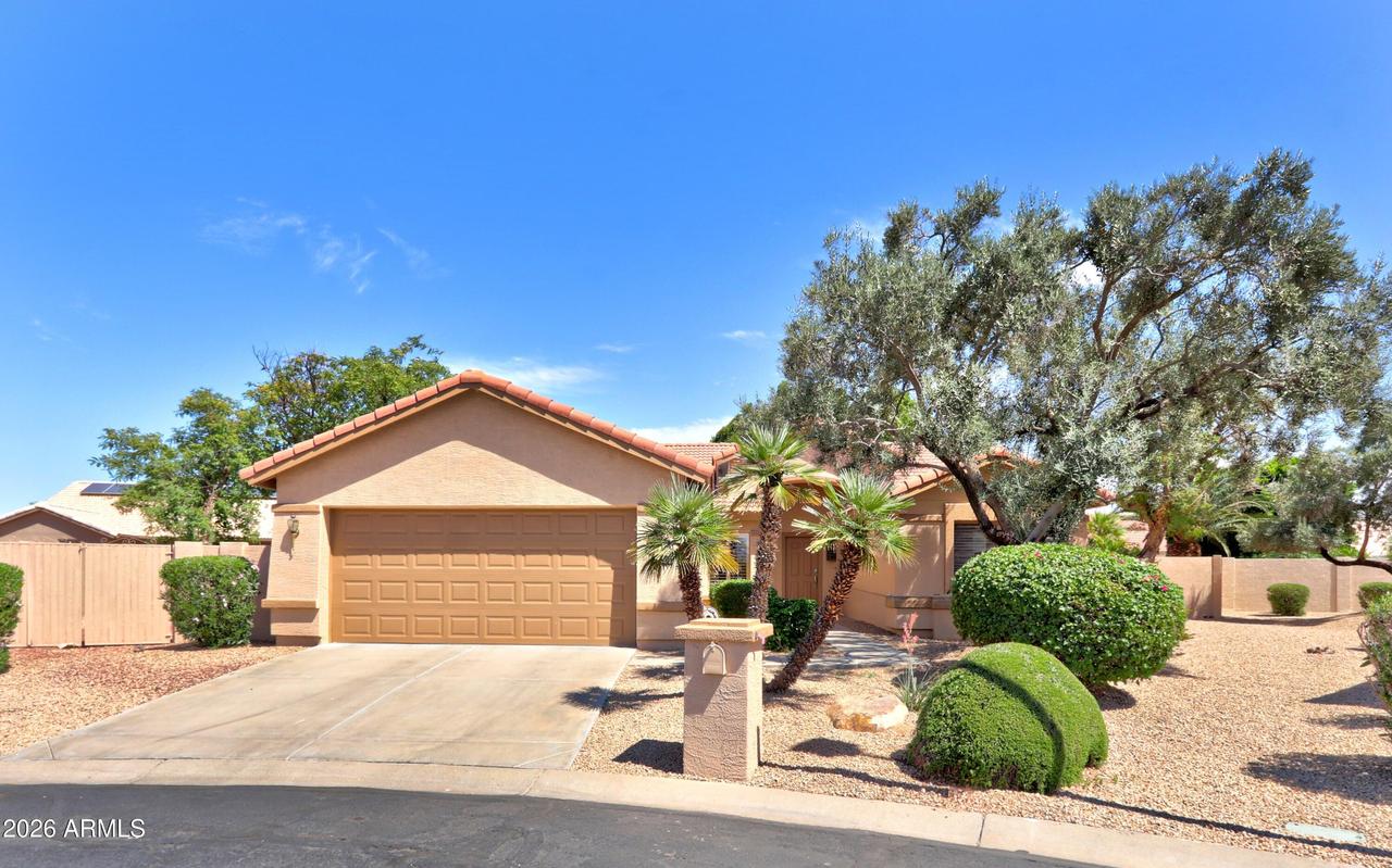 14740 W Pinchot Ct., Goodyear, AZ 85395