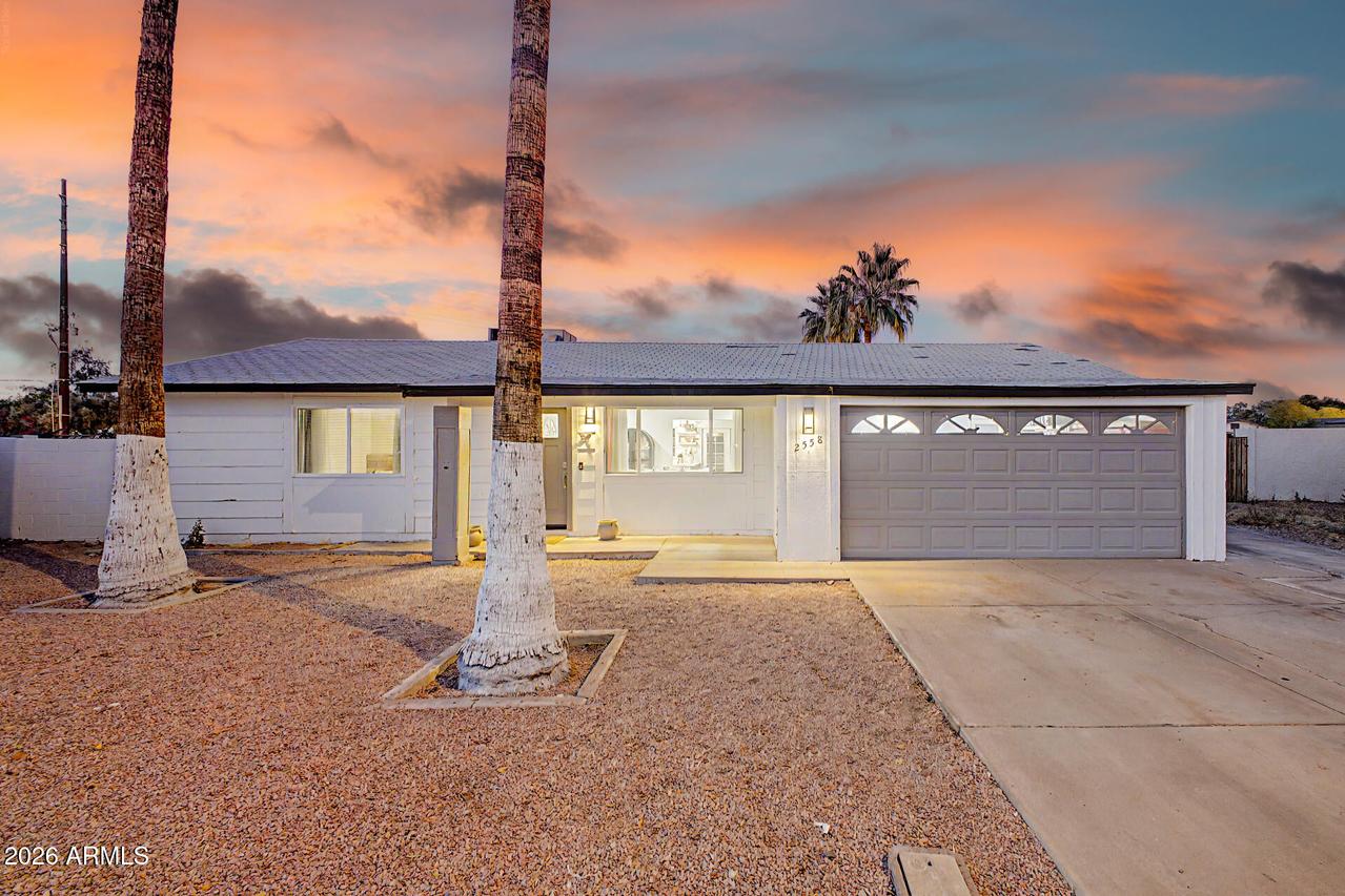 2558 E Baltimore St., Mesa, AZ 85213