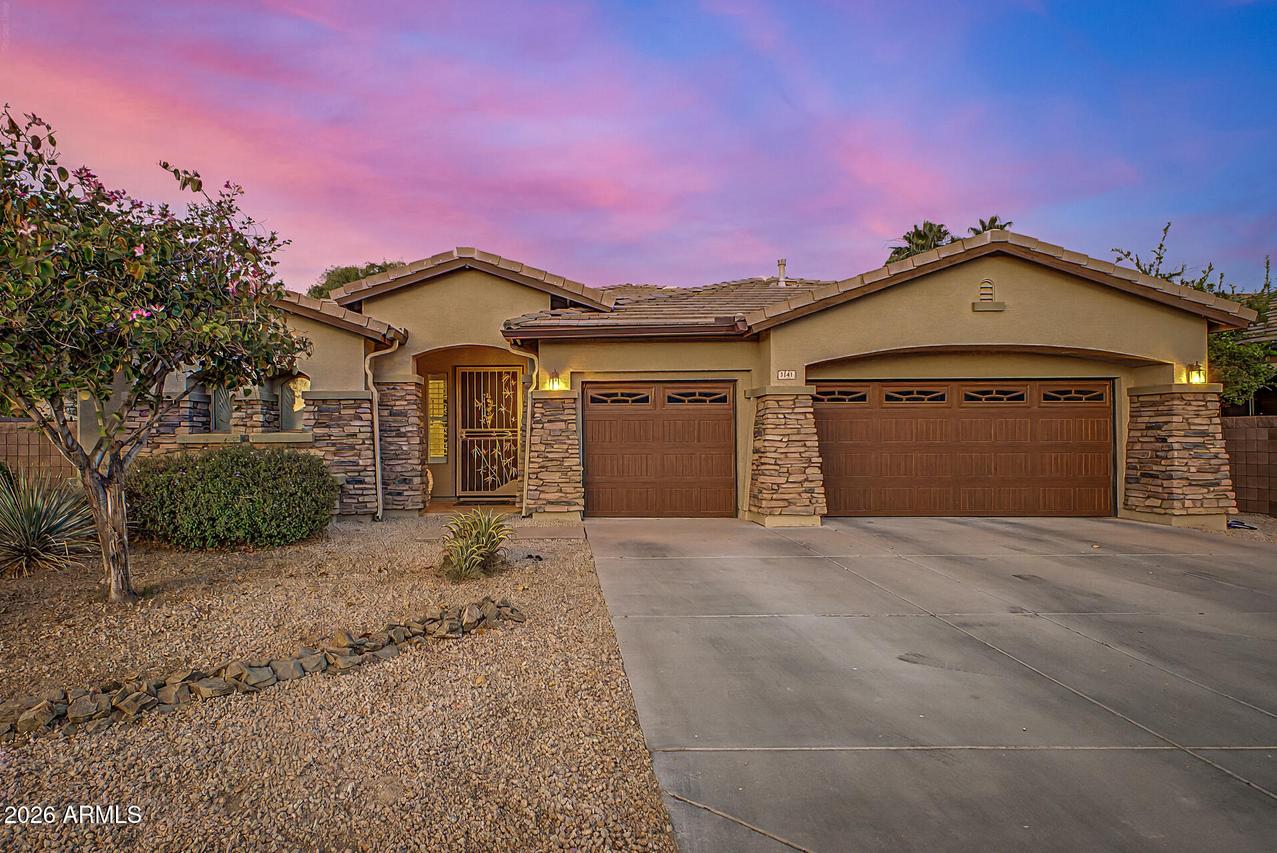 3141 S Sierra St., Gilbert, AZ 85295