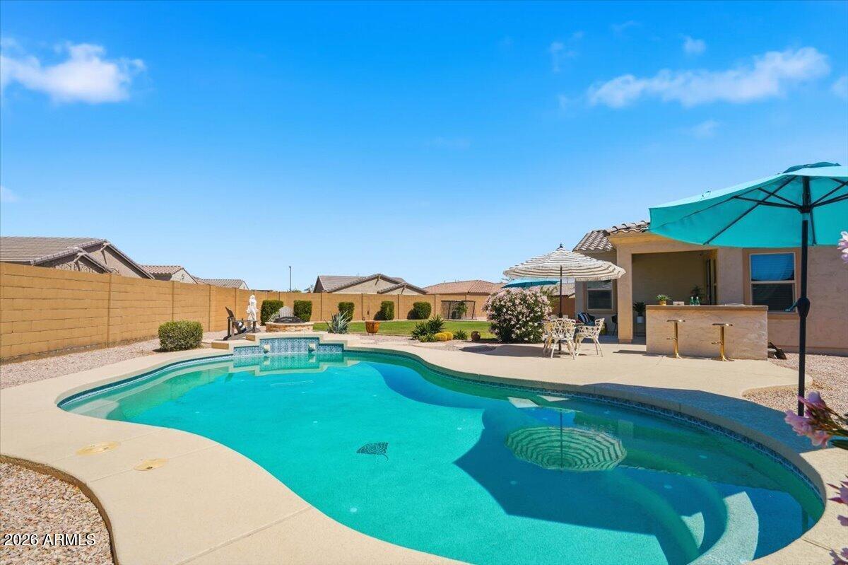803 S 201st Dr., Buckeye, AZ 85326