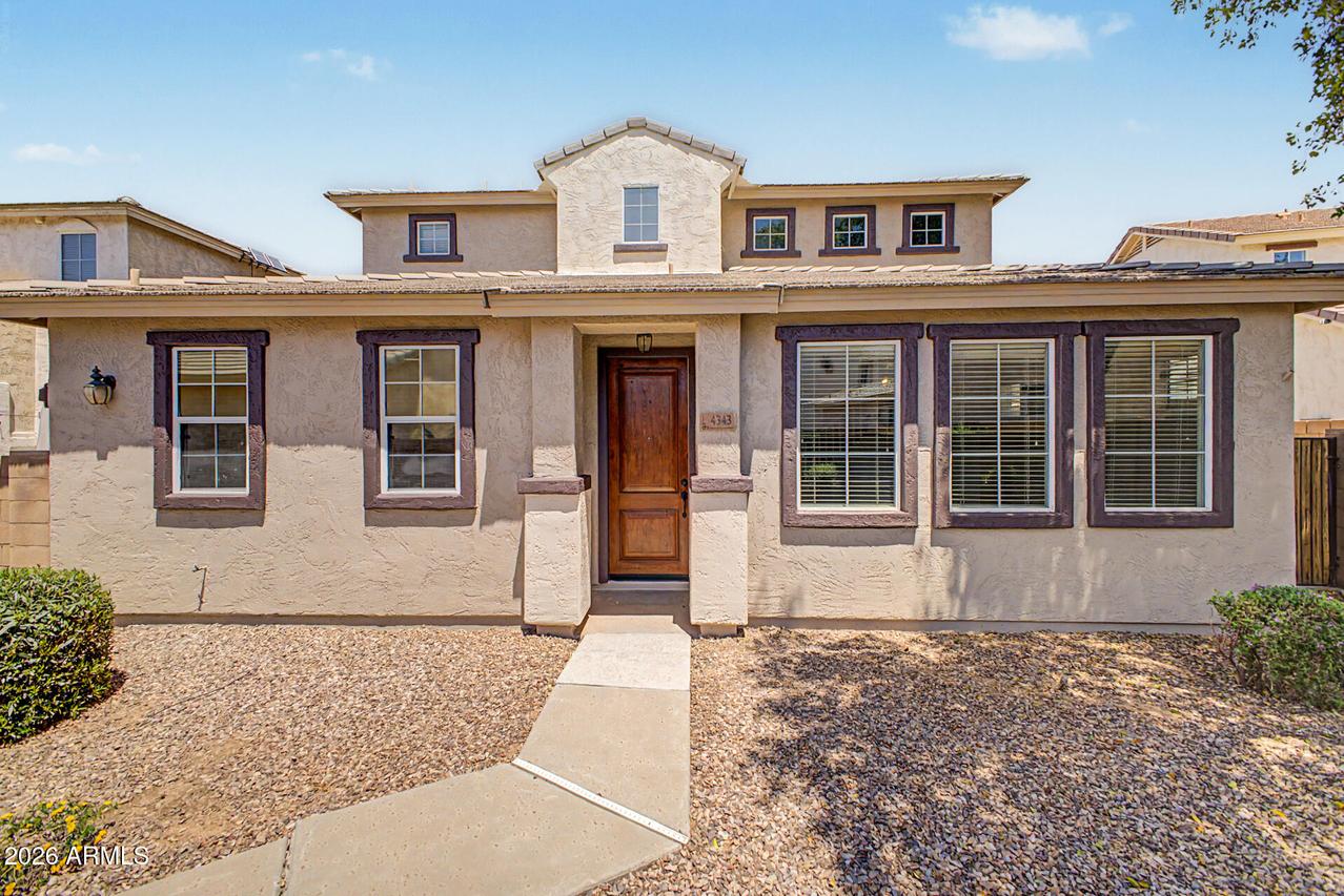4343 E Oakland St., Gilbert, AZ 85295