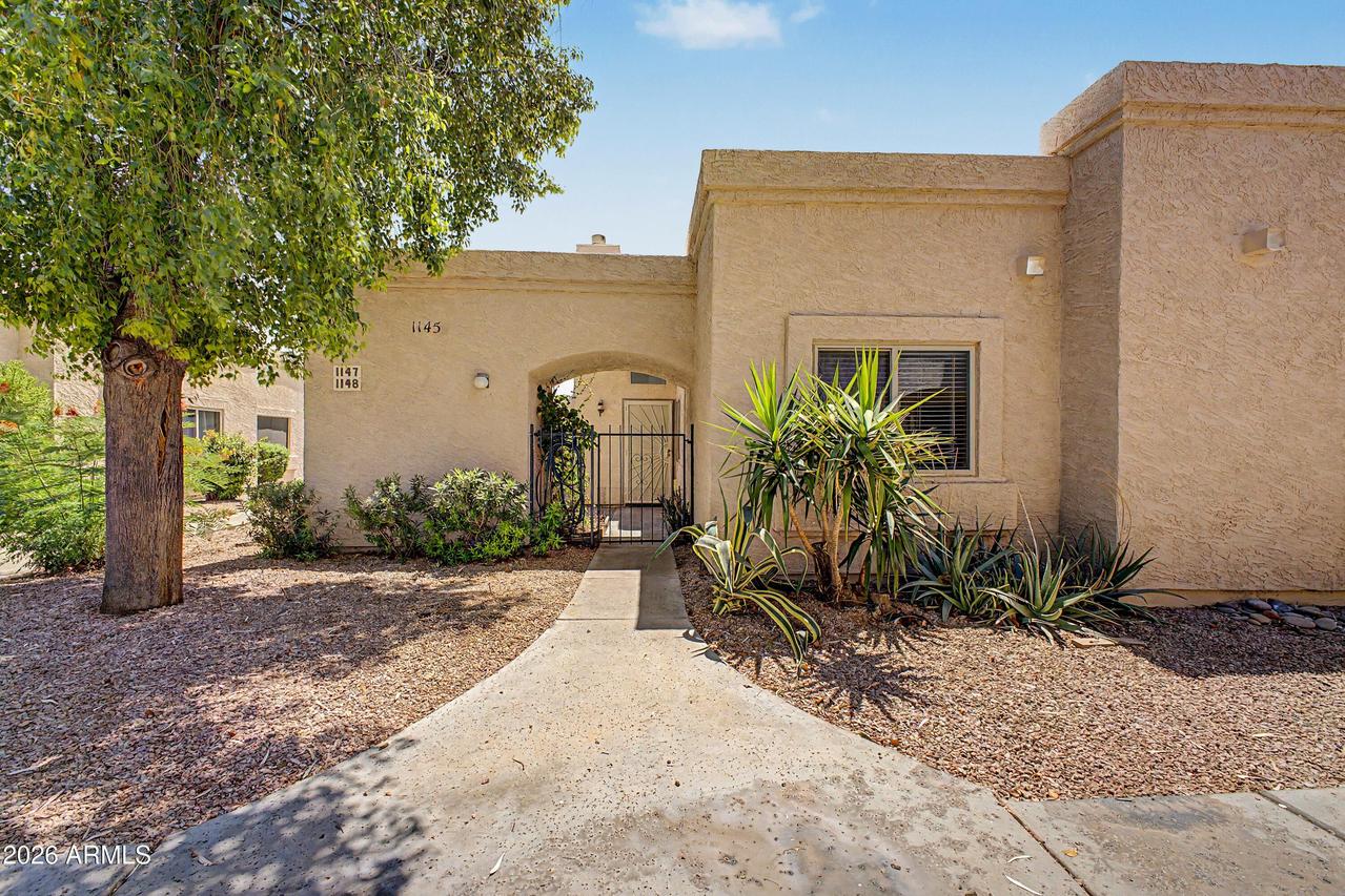 2019 W Lemon Tree Pl. #1145, Chandler, AZ 85224