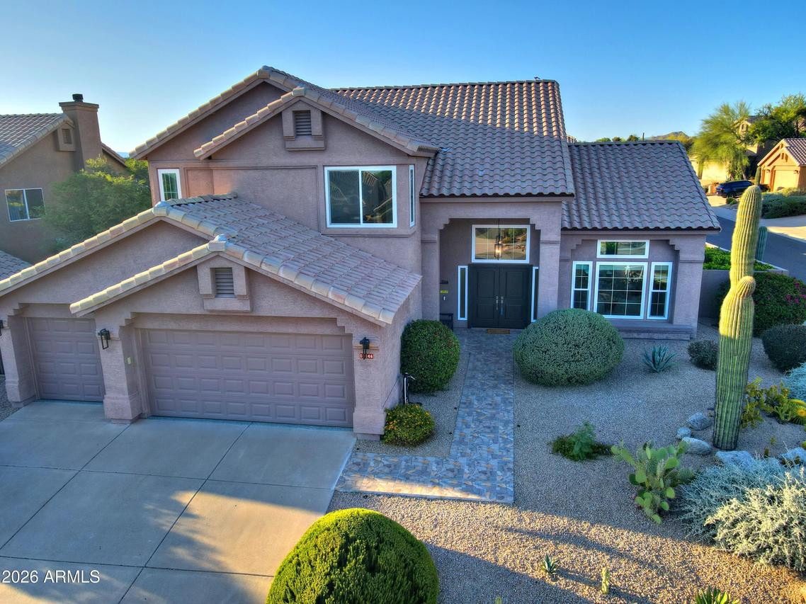 11146 E Running Deer Tr., Scottsdale, AZ 85262