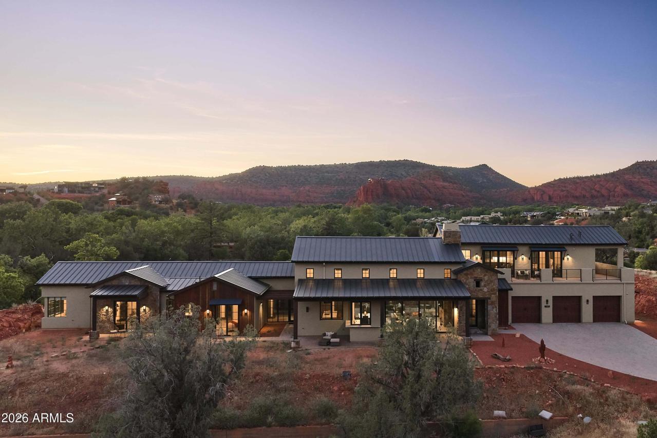 407 Loy Ln., Sedona, AZ 86336
