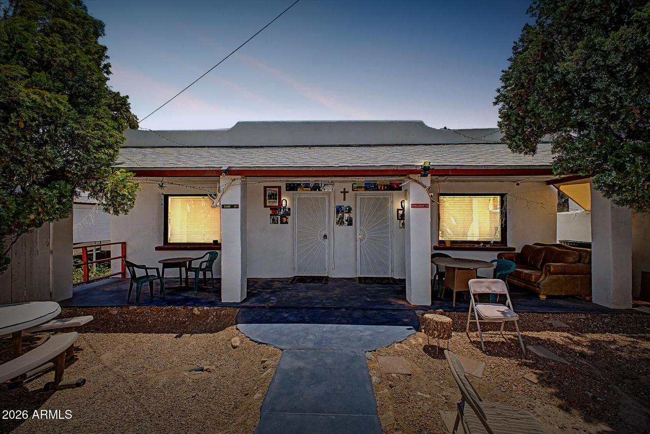 116 N 3rd St., Tombstone, AZ 85638