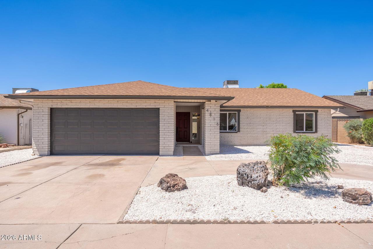 4816 W Cochise Dr., Glendale, AZ 85302