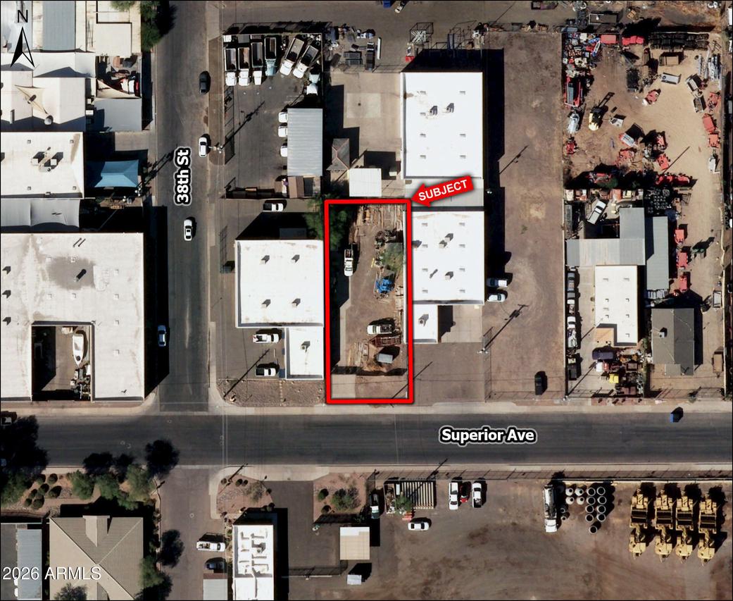 3810 E Superior Ave. #24, Phoenix, AZ 85040