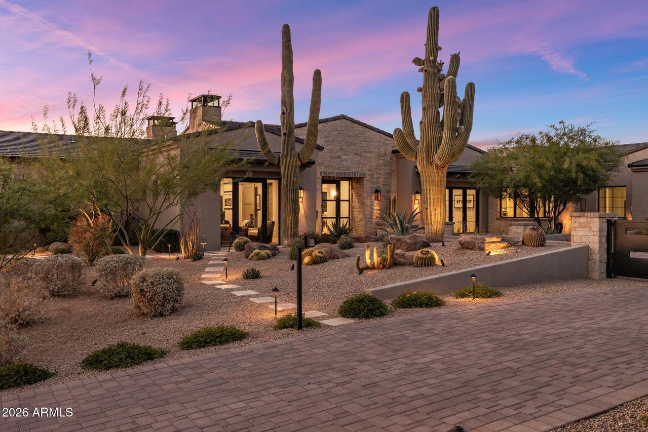 12122 E Whispering Wind Dr., Scottsdale, AZ 85255