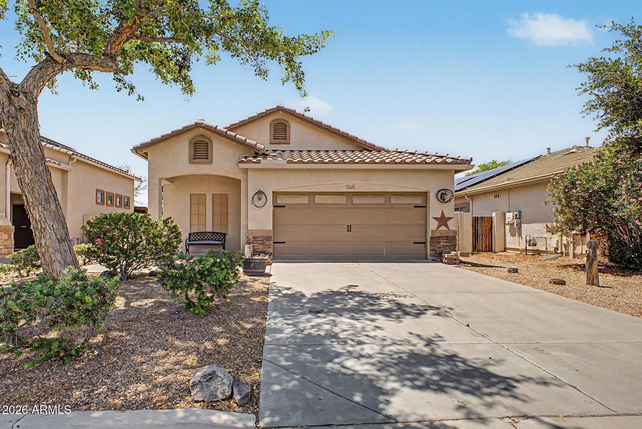 3105 N Desert Horizons Ln., Casa Grande, AZ 85122