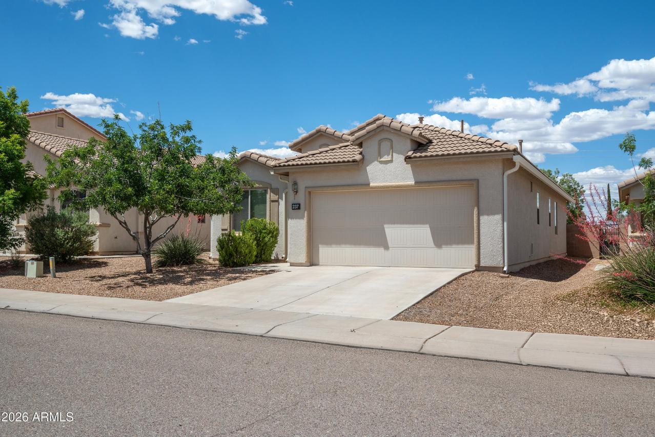 237 Bainbridge Dr., Sierra Vista, AZ 85635