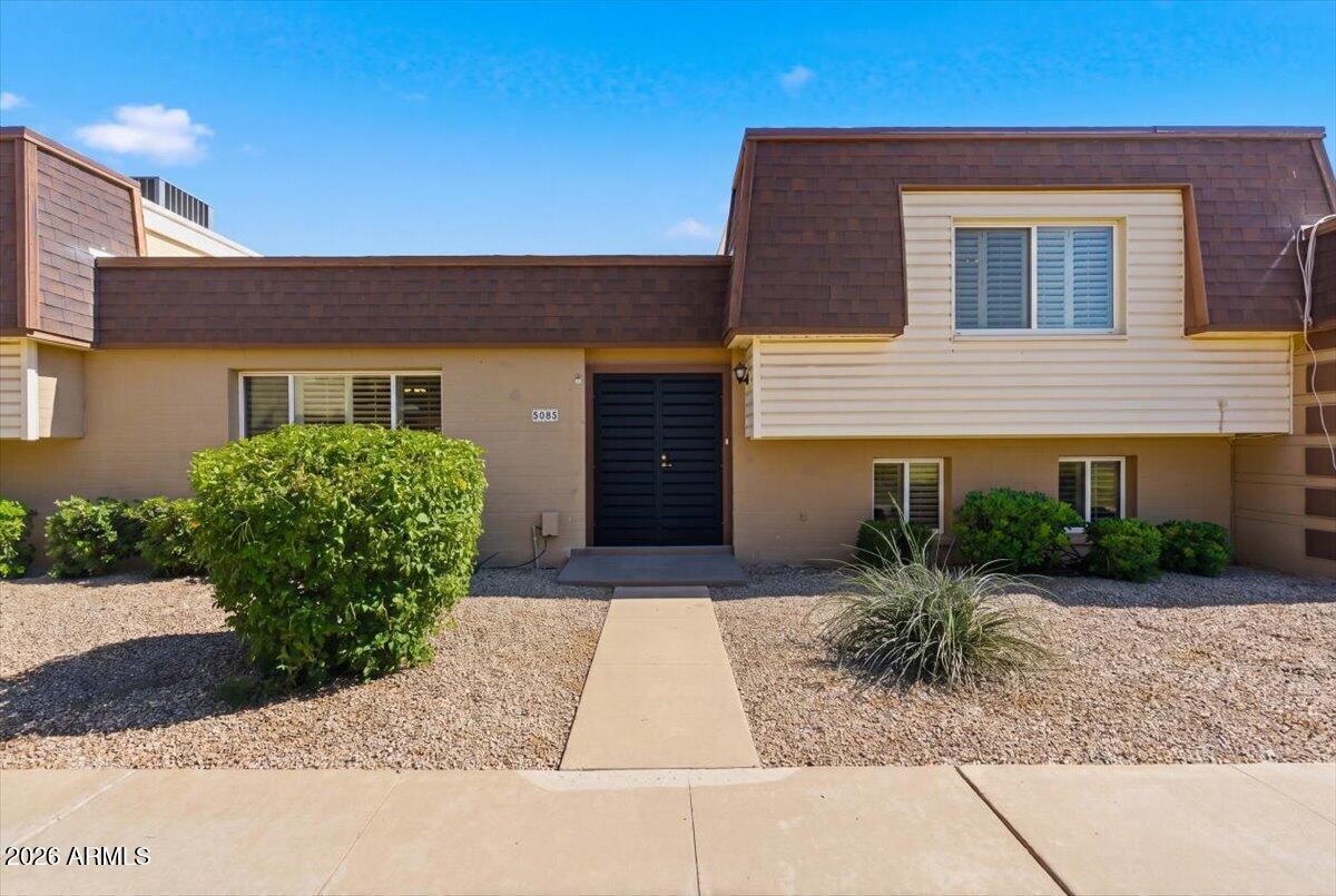 5085 N Granite Reef Rd., Scottsdale, AZ 85250
