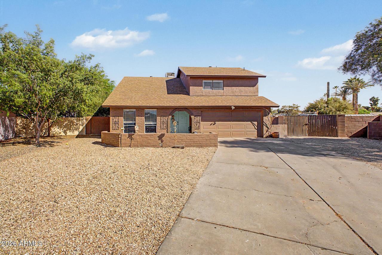 4908 W Augusta Cir., Glendale, AZ 85308