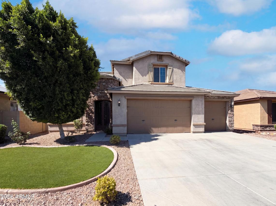 10742 W Prickly Pear Tr., Peoria, AZ 85383