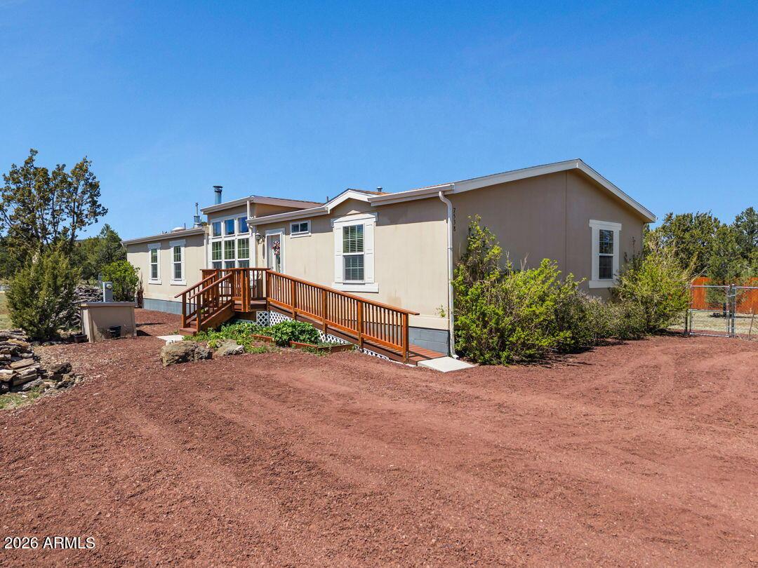 7538 N Iron Buffalo Rd., Williams, AZ 86046