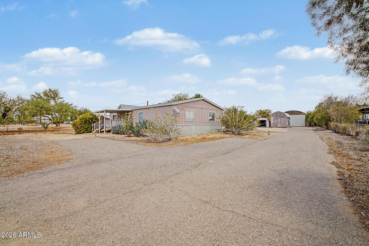 8595 N Palo Verde Rd., Florence, AZ 85132