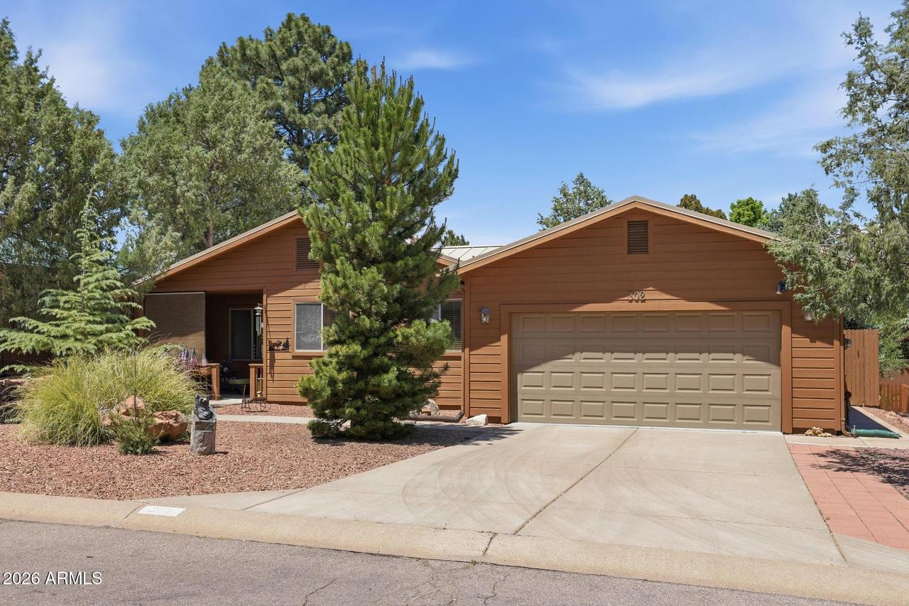 302 W Cody Cir., Payson, AZ 85541