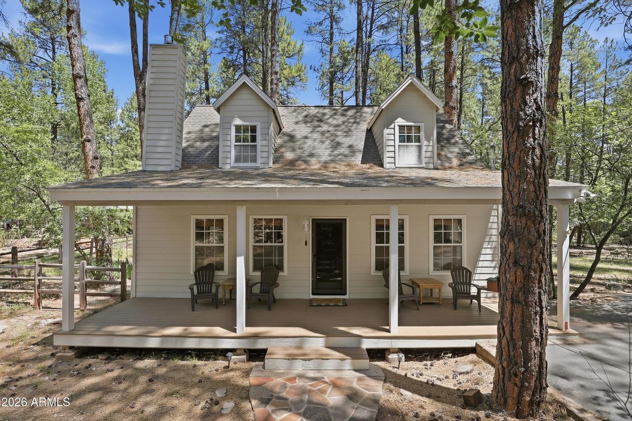 6322 W Sharyn Rd., Pine, AZ 85544