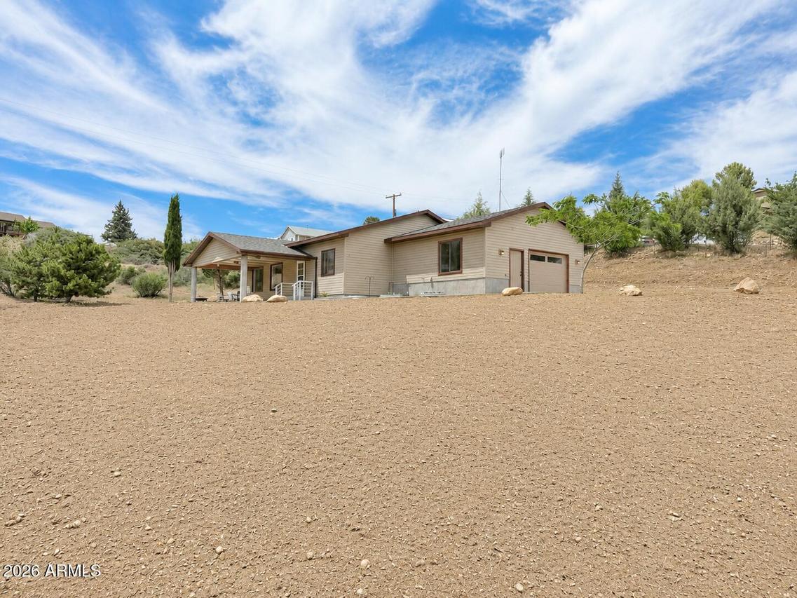 18168 S Spoon Rd., Peeples Valley, AZ 86332