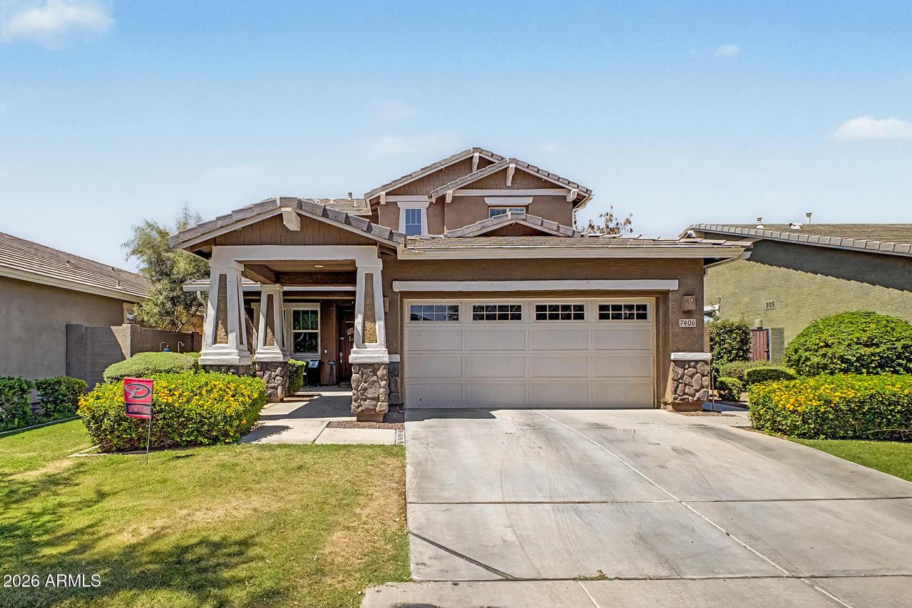 7406 E Olla Ave., Mesa, AZ 85212