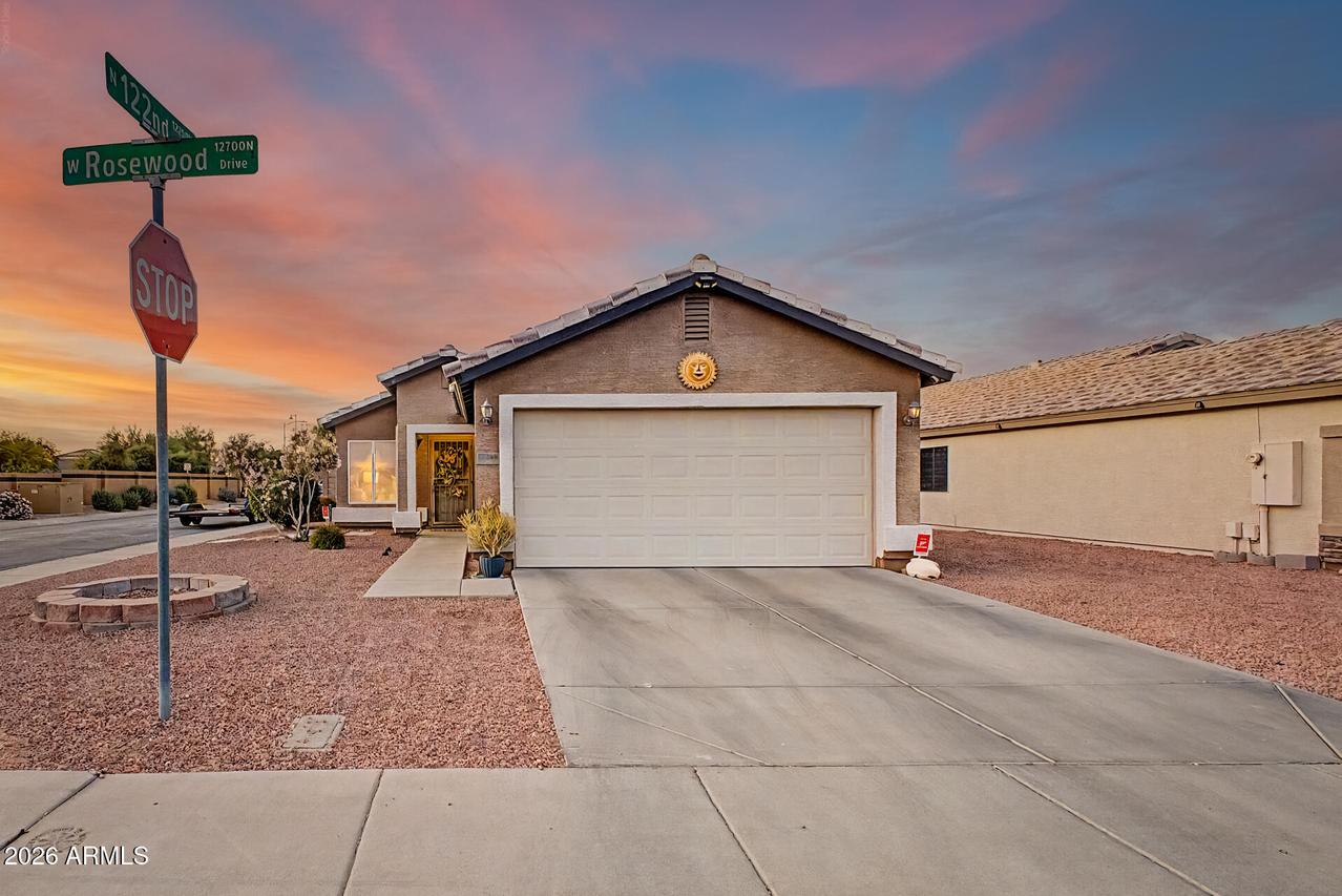 12248 W Rosewood Dr., El Mirage, AZ 85335