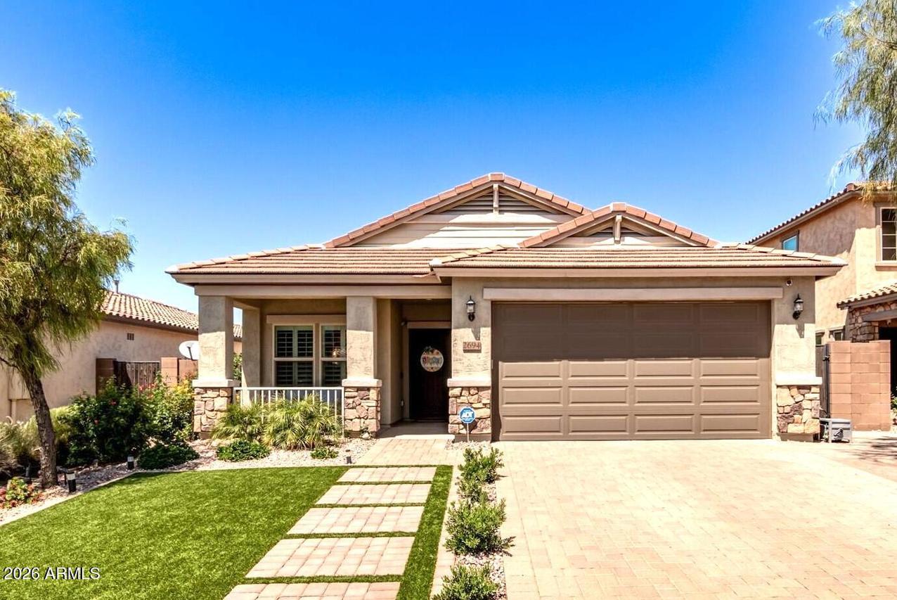 2694 E Runaway Bay Pl., Gilbert, AZ 85298
