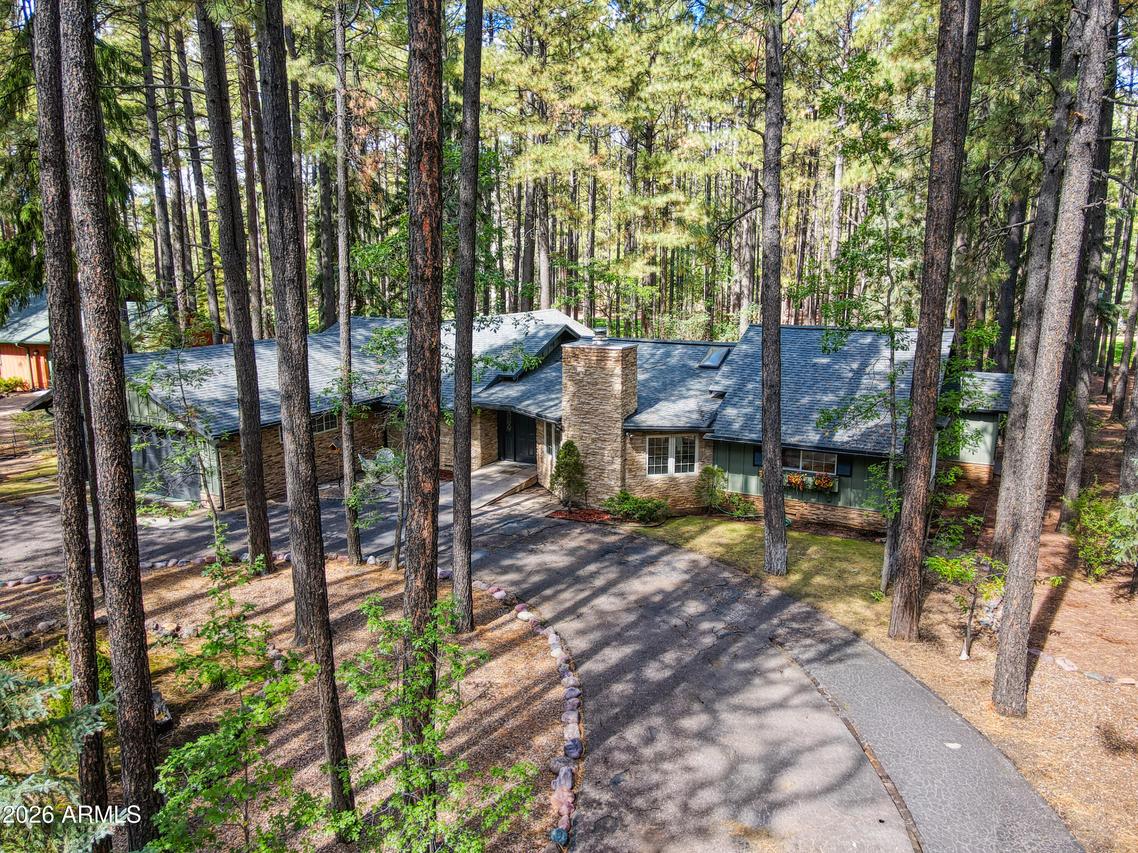 7510 Geronimo Rd., Pinetop, AZ 85935