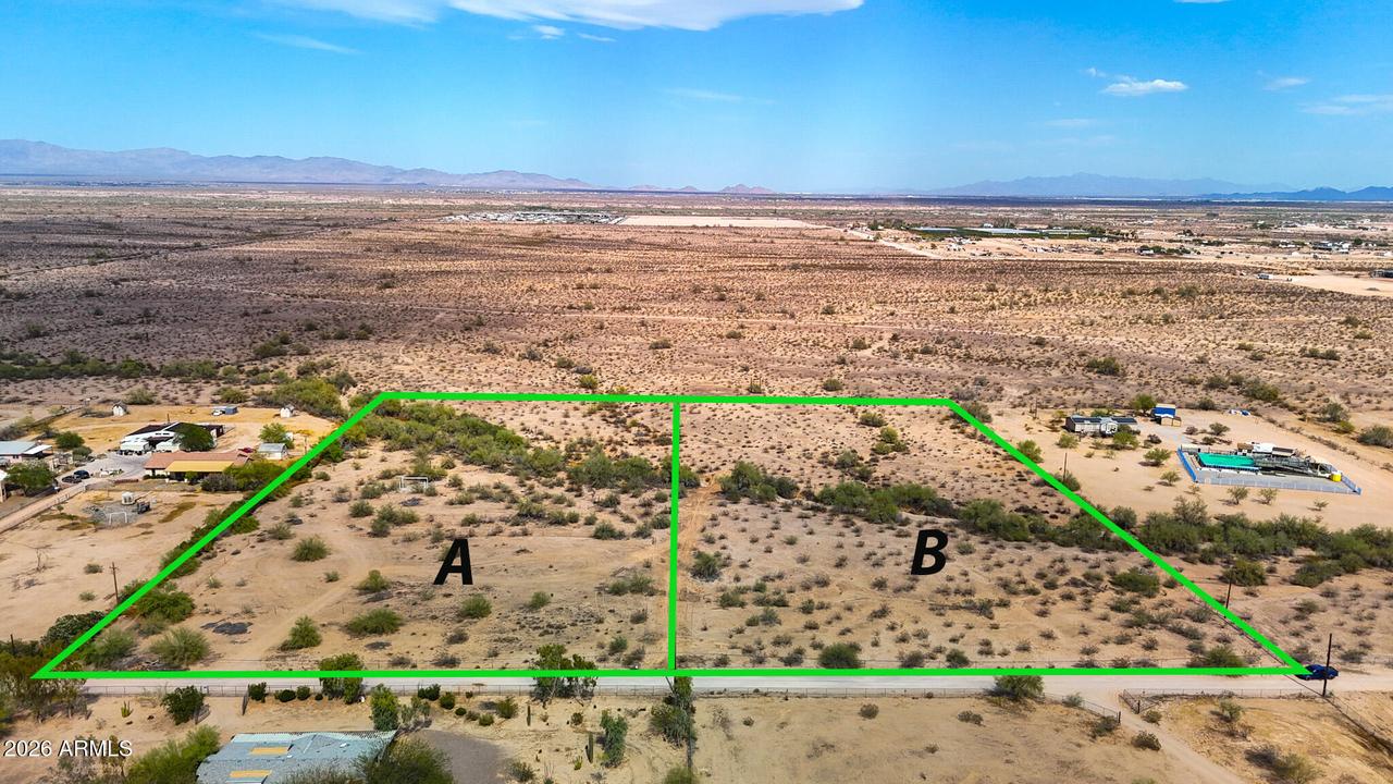 N 348th Ave Lot A (5 Acres) #-, Tonopah, AZ 85354