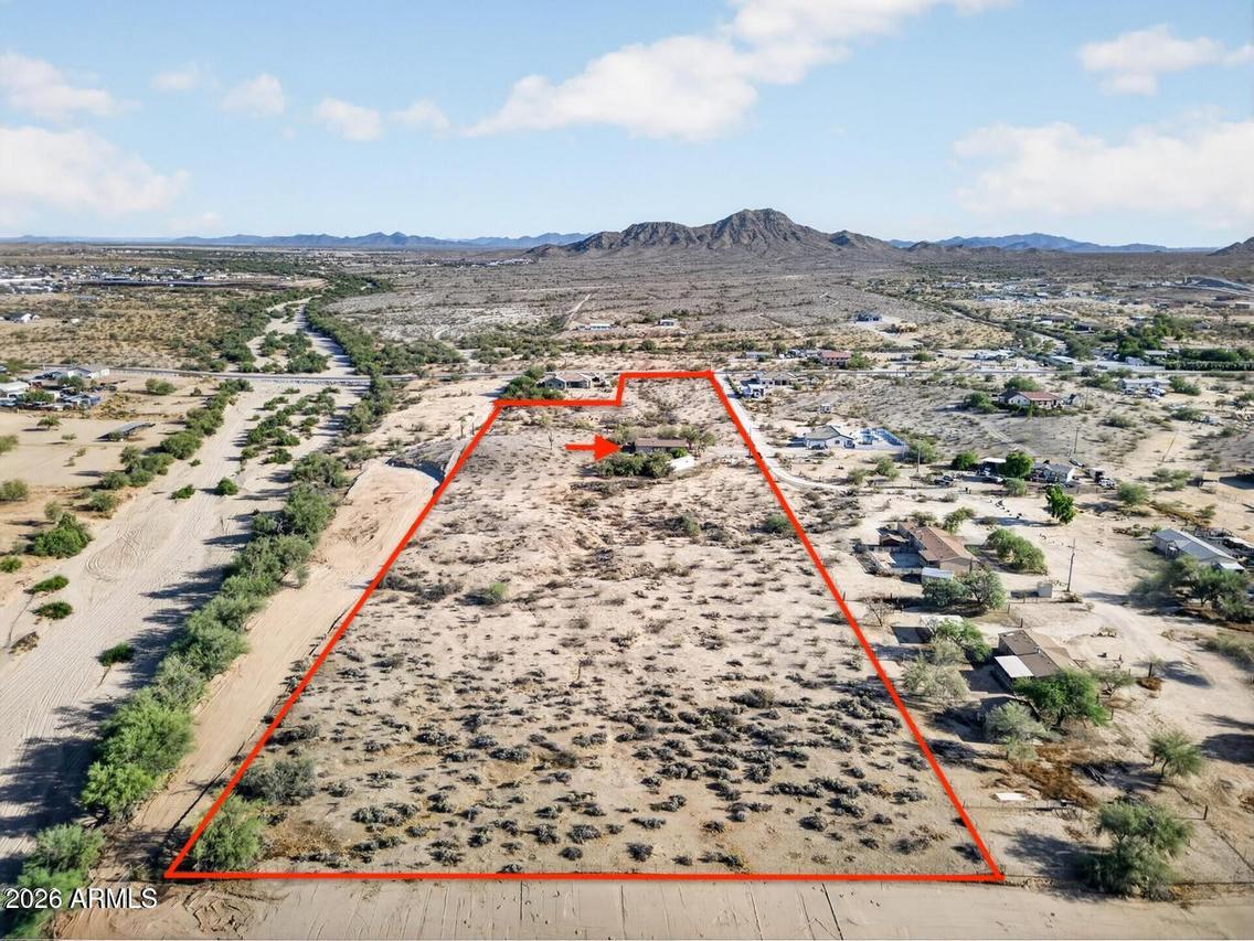21518 W Narramore Rd., Buckeye, AZ 85326