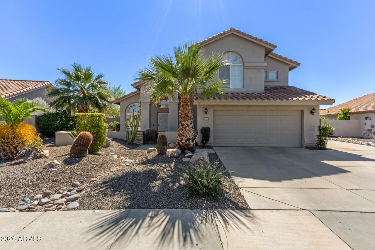 7247 W Los Gatos Dr., Glendale, AZ 85310