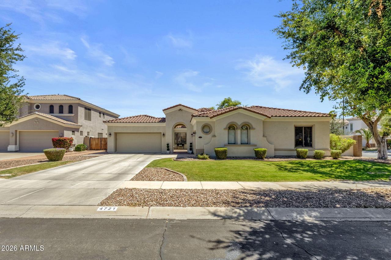 4721 S Pablo Pass Ct., Gilbert, AZ 85297