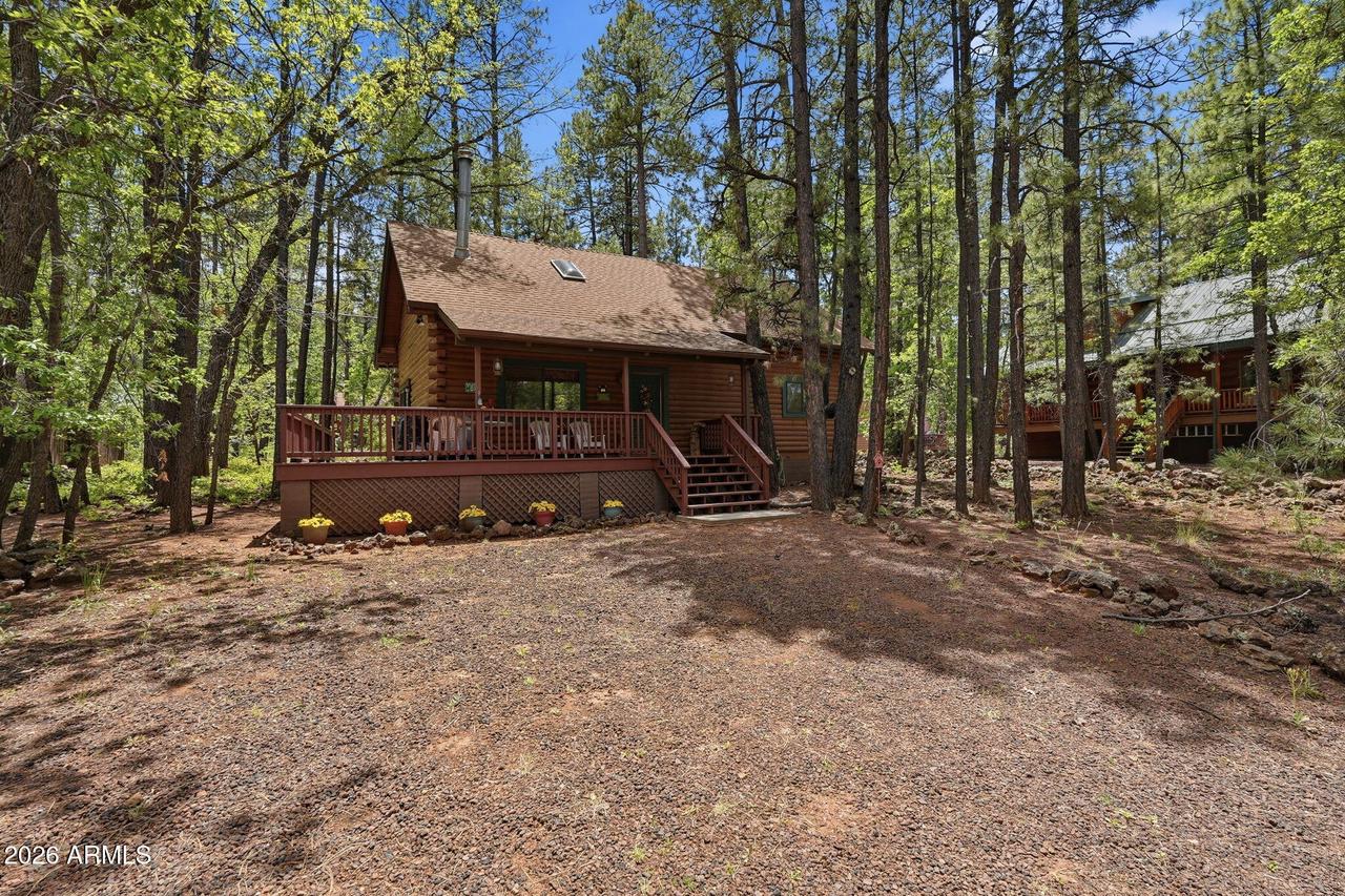 3829 Turkey Track Rd., Pinetop, AZ 85935